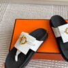 Hermes Unisex Chypre Sandal