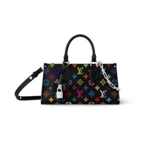 Louis Vuitton OnTheGo East West Chain M13260 LV x TM