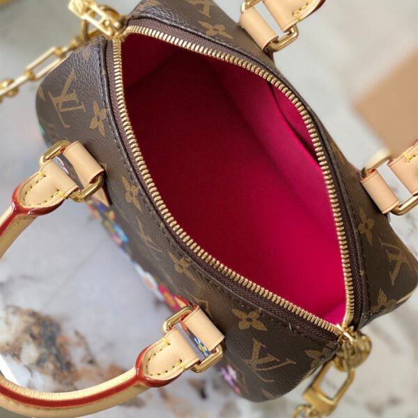 Louis Vuitton M14175 LV x TM SPEEDY BANDOULI&Egrave;RE 20