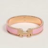 Hermes Clic H bracelet