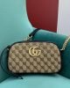 Gucci Marmont Canvas Camera 24x13cm
