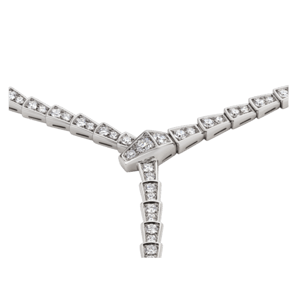 Serpenti Viper Necklace