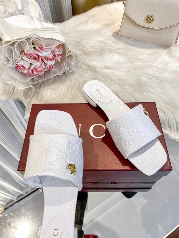 GUCCI Women's Platform Slide Sandal