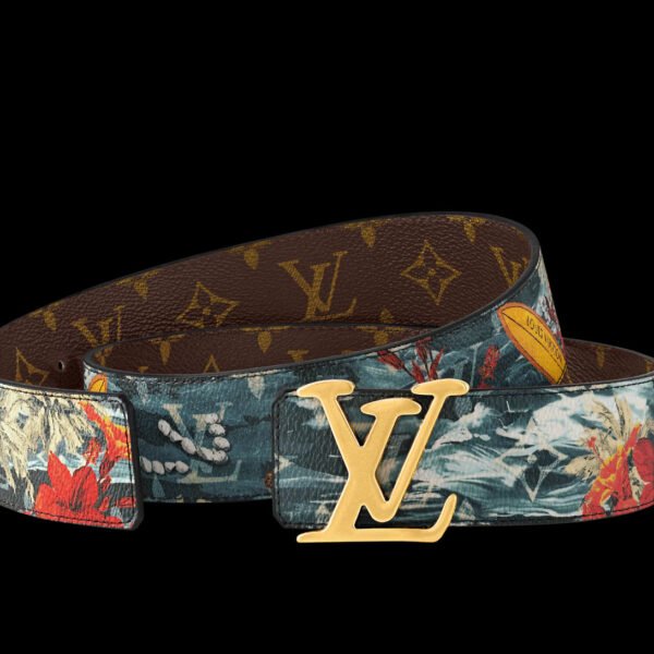 Tag 40mm Reversible Belt