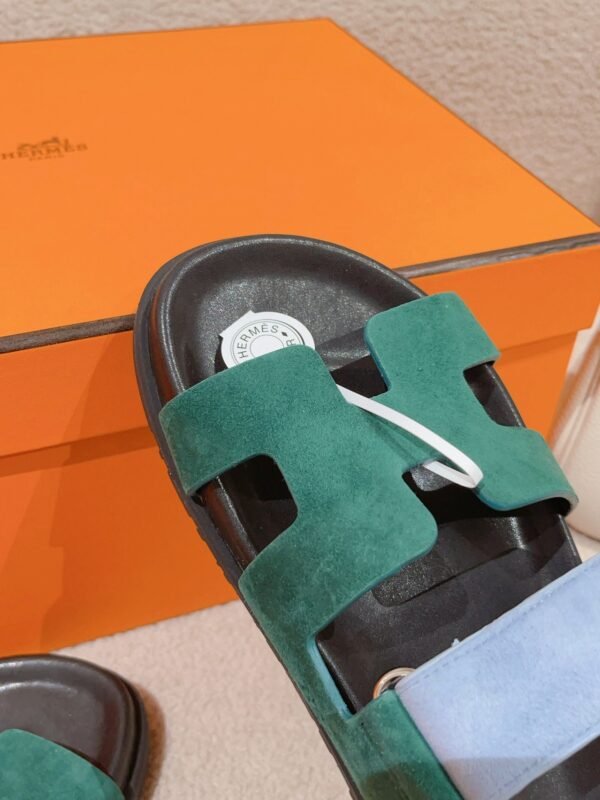 Hermes Unisex Chypre Sandal