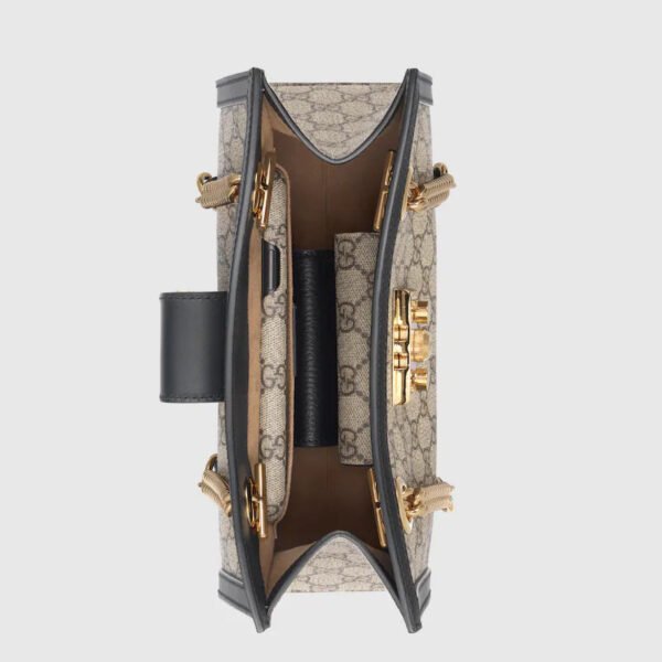 6E6F16A7-6D78-019C-EE8B-FF328289EAEC_4f8ee377-f852-4b66-a496-c3129c5b6e62.jpg PADLOCK SMALL SHOULDER BAG