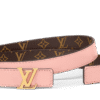 Iconic 20 mm Reversible Belt