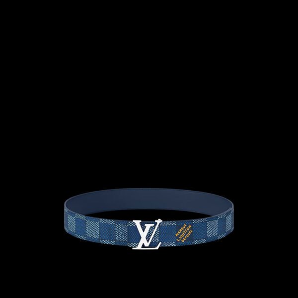 Initiales 40mm Reversible Belt