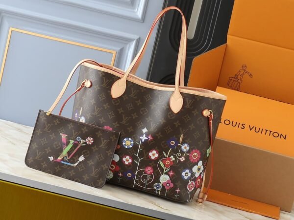 Louis Vuitton M13271 LV X TM Neverfull MM