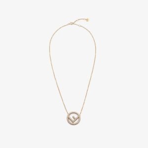 Fendi F Is Necklace
