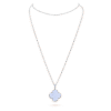 Magic Alhambra long necklace, 1 motif