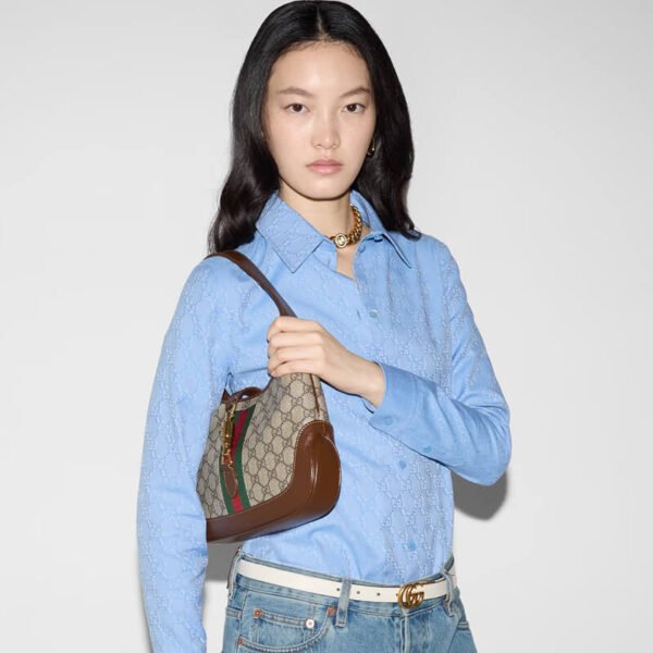 Gucci Jackie 1961 Small Shoulder Bag