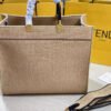 Fendi Sunshine Shopper Large Bag