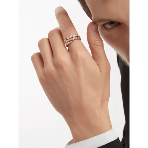 SERPENTI VIPER RING - S