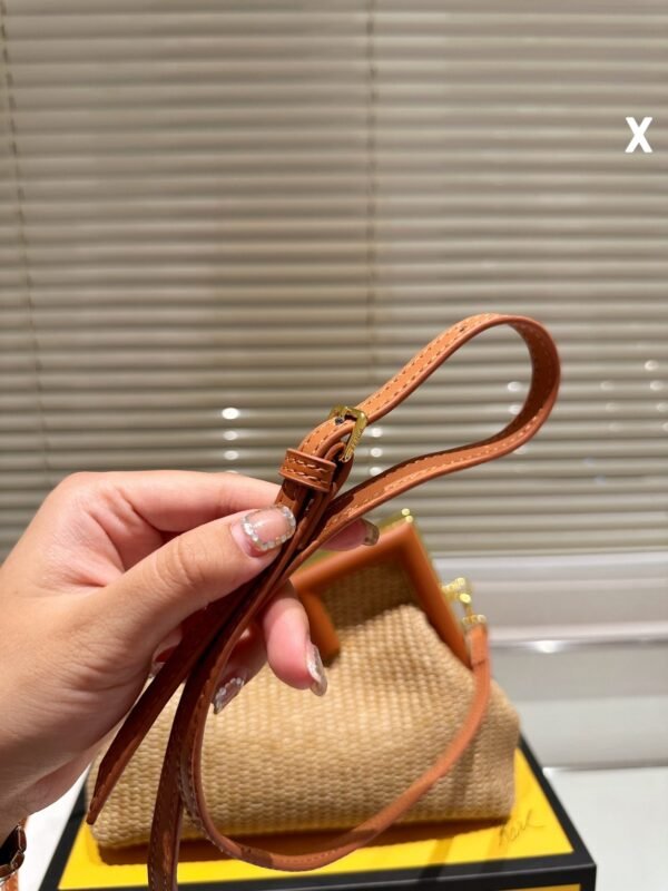 Fendi First Midi - Brown