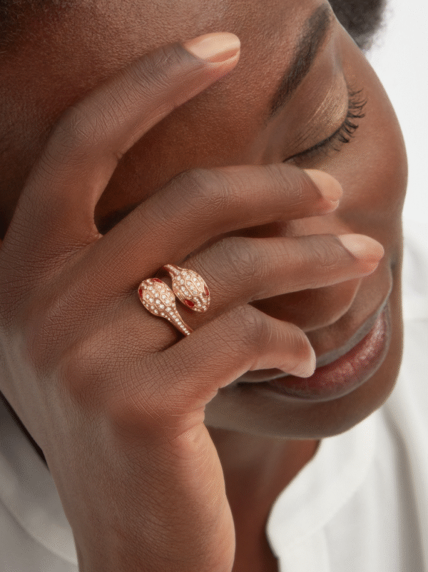 Next Serpenti Seduttori Ring