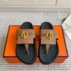Hermes Unisex Chypre Sandal