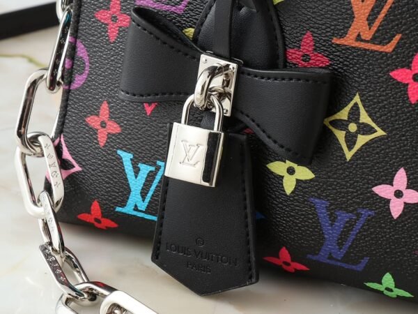 Louis Vuitton OnTheGo East West Chain M13260 LV x TM
