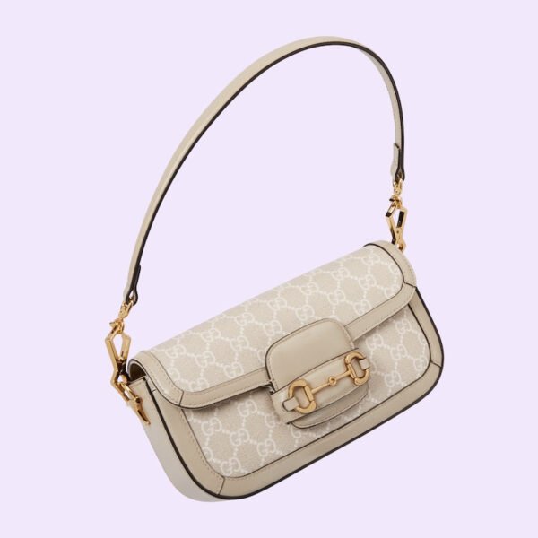 77261EEB-93EB-0183-4D61-C594EFBF0F05.jpg HORSEBIT 1955 SHOULDER BAG