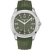 Aquanaut 5168G-010 Khaki Green Dial Watch 42mm