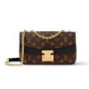Louis Vuitton Marceau Bag M46126 Black