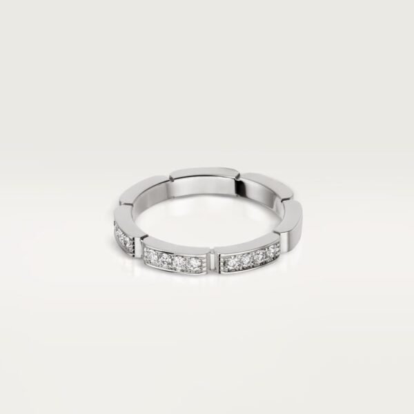 MAILLON PANTH&Egrave;RE WEDDING BAND