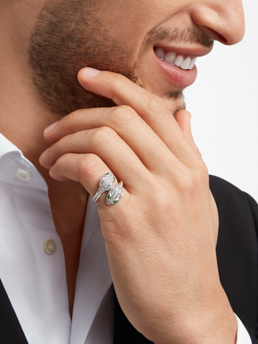 Next Serpenti Seduttori Ring