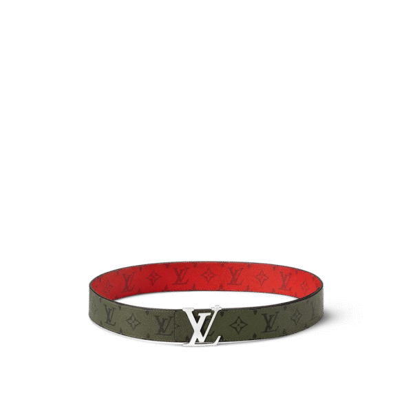 Initials 40mm Reversible Belt