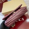Gucci Milano Mini Puffy Leather