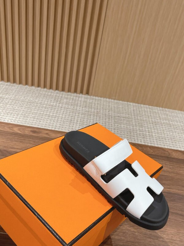 Hermes Unisex Chypre Sandal