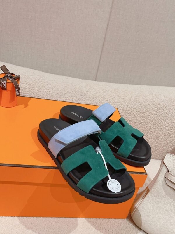 Hermes Unisex Chypre Sandal