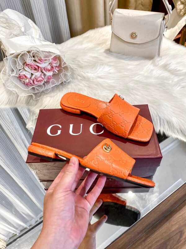 GUCCI Women's Platform Slide Sandal