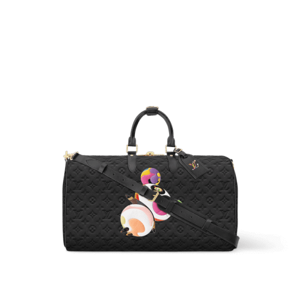 Louis Vuitton M13761 LV X TM Keepall Bandouli&egrave;re 45