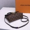 Louis Vuitton Locky BB Handbag M44141