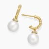 7EAD0D64-05EE-D0F1-6BED-0846AAD4C1CA.jpg Solari Drop Earrings 18K Yellow Gold with Pearls and Diamonds, 22mm