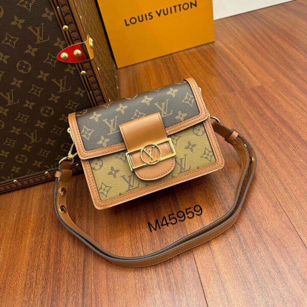 Louis Vuitton M45959 Mini Dauphine