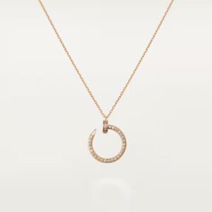 7F5B87B7-0EF8-0B33-267A-2712108CA8F5.jpg JUSTE UN CLOU NECKLACE