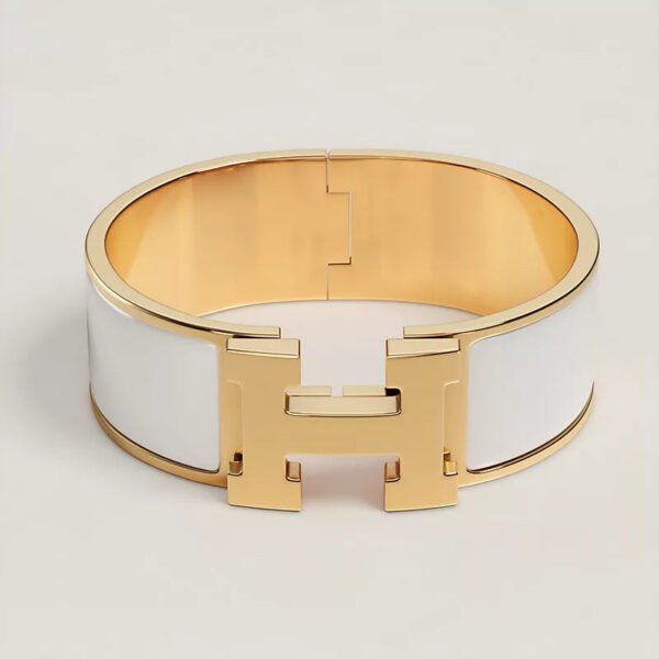 Hermes Clic Clac H bracelet