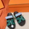 Hermes Unisex Chypre Sandal