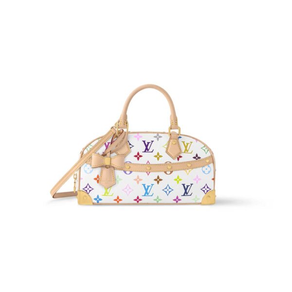 Louis Vuitton M13084 LV x TM Handbag East West