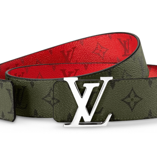 Initials 40mm Reversible Belt