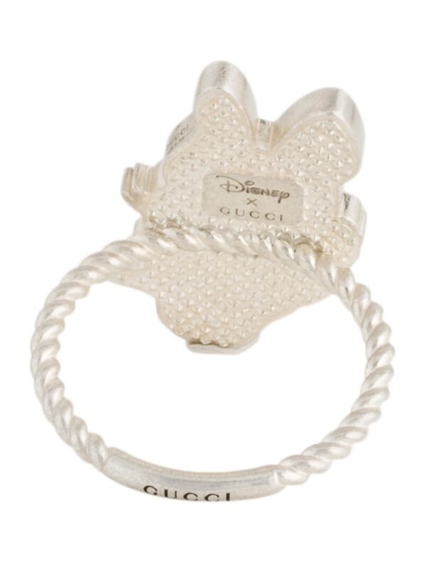 812C680E-5DE7-0D78-6F34-49AD709D63C9.jpg 'Donald Duck' Cocktail Ring