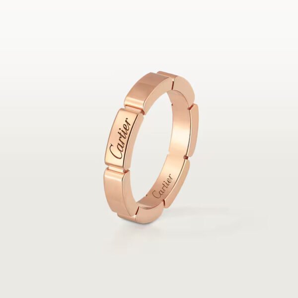 MAILLON PANTH&Egrave;RE WEDDING BAND