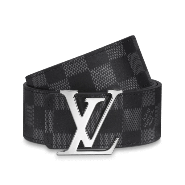 Initiales 40mm Reversible Belt - M: Fit for Waist Size 28.8"??31.5"=100cm