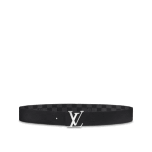 Initiales 40mm Reversible Belt - M: Fit for Waist Size 28.8"??31.5"=100cm