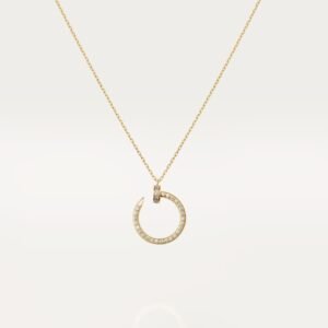 81F8B381-B368-6212-2CE3-6D4ADBC1EDBB.jpg JUSTE UN CLOU NECKLACE