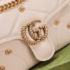 Gucci Marmont Small With Double G Studs