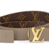 Initiales 30mm Reversible Belt