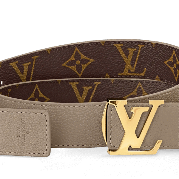 Initiales 30mm Reversible Belt