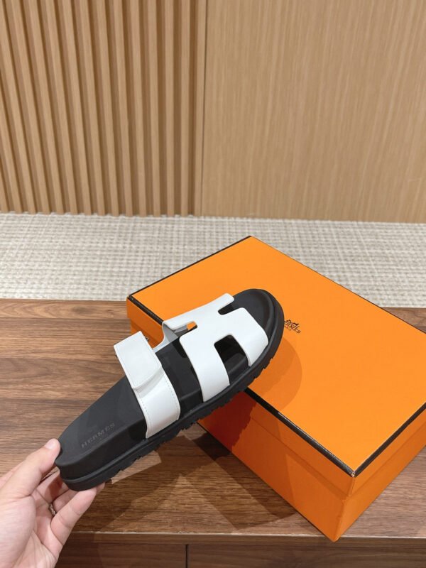 Hermes Unisex Chypre Sandal